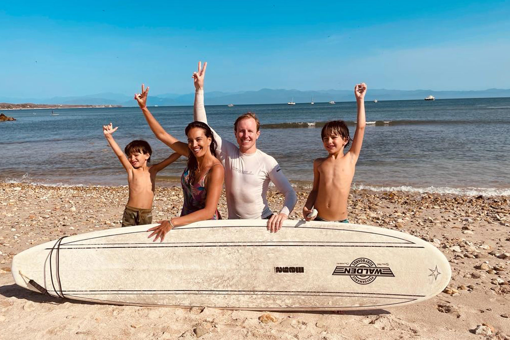 El Surf en Punta de Mita | Hotel el Coral